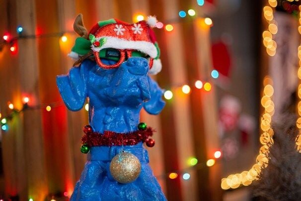 Christmas ‘Miracle’ Pop-Up Bar Returns to Blue Hound Kitchen & Cocktails